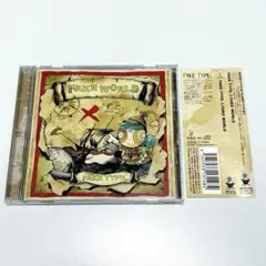 【CD】FAKE WORLD / FAKE TYPE.