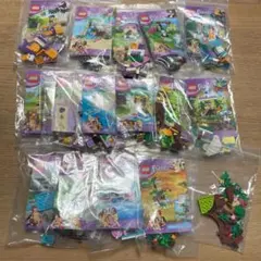 Lego friends 動物シリーズ16種類