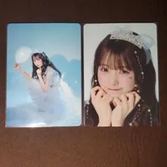 きゅーすと　梅田みゆ 生誕祭 2026 トレカ CUTIE STREET