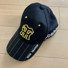 阪神タイガース　ジョーシン　ベースボール野球キャップ