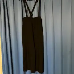 JOURNAL STANDARD relumeブラックサロペット