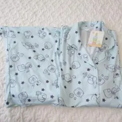 【新品未使用/タグ付き/すみっコぐらし】パジャマセット/LL/大きいサイズ/夏用