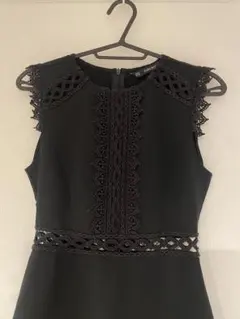 ZARA BASIC ドレス　ワンピース