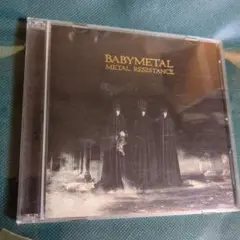 BABYMETAL/ Metal resistance 2枚組　ベビーメタル