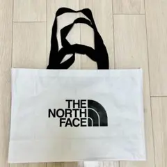 ノースフェイス ショッパーバッグ エコバッグ【L】大容量 韓国限定