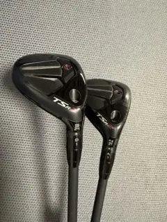 【美品】タイトリスト TSR2 3u モーダスゴースト　ツアーS Titleist タイトリスト TSR2 N.S.PRO モーダス3 HYBRID GOST