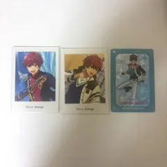 あんスタ ALKALOID 天城一彩 ぱしゃっつ | Mercari