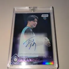 topps 2026 npb 中日ドラゴンズ 中西聖輝 RC10シリのサムネイル
