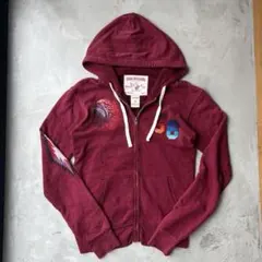 超激レア　true religion トゥルーレリジョンパーカー トゥルーレリジョン パーカー/TRUE RELIGION PARKER