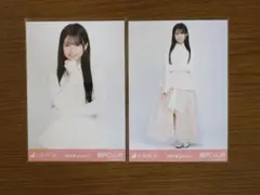 乃木坂46　瀬戸口心月　6期生Special2　チュウ・ヒキ2SET　タイムリミ