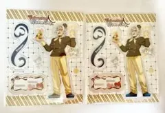 鬼滅の刃　バレンタイン&ホワイトデー　宇髄天元 アクスタ 2点セット