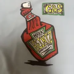G&S tシャツ　激レア　　80s マークハインツ G&S tシャツ 激レア 80s マークハインツ - メルカリ