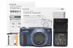 F3126】 FUJIFILM Finepix F900 EXR フジフィルム - メルカリ