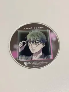 ⭐新品⭐ときメモGS3rd バースデーイラスト缶バッジ 紺野玉緒 - メルカリ