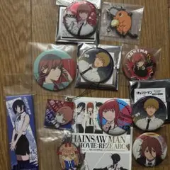 め*る様 チェンソーマン　グッズ　まとめ売り