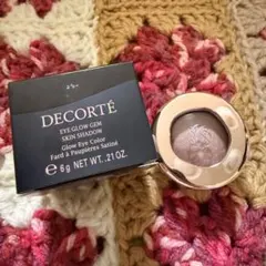 【新品】DECORTÉ EYE GLOW GEM SKIN SHADOW 11G
