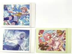 プロセカ　ぱしゃこれ　3枚セット