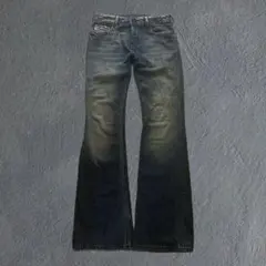 diesel フレアデニム y2k archive グランジ 平成 ギャル レア