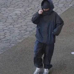 keboz BC hooded track jacket ＆ pants