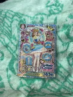 アイカツアンコール オデットスワンコーデ ER ③