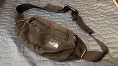THE NORTH FACE ボディバッグ 黒　NM71509