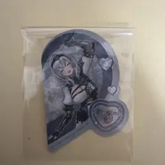 ホロライブ ハート　シール　白銀ノエル