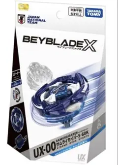 サムライセイバー5-60K メタルコート:サムライブルー サッカー日本代表
