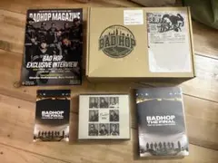 2025年最新】bad hop dvd 東京ドームの人気アイテム - メルカリ