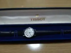 TISSOT 手巻き時計　オマケ付き
