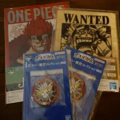 ONE PIECE キッド　まとめ売り