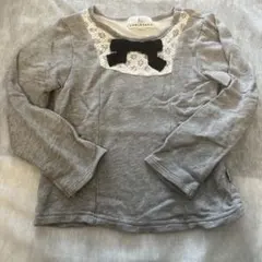 組曲　トレーナー　リボン　通学　120