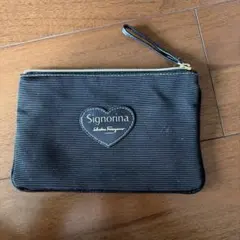 Salvatore Ferragamo Signorina ポーチ