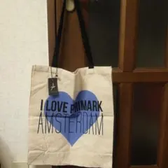 AMSTERDAM エコバッグのサムネイル