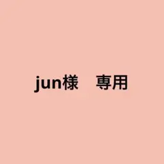 jun様 2点 まとめ商品