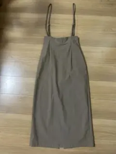 センスオブプレイス　バイ　アーバンリサーチ　スカート　ベージュ　　M