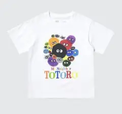 日本未発売 Ghibliジブリ×UNIQLOユニクロコラボ UT Tシャツ150