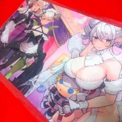 遊戯王　ラビュリンス　プレイマット