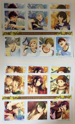 あんスタ アニメイトカフェ ポストカード 11種セット