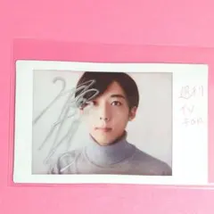 高橋一生 トークイベント トートバッグ 2009年 サインカード 高橋一生 トークイベント トートバッグ 2009年 サインカード