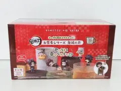 新品未開封！お茶友シリーズ 鬼滅の刃 BOX6個入り 全６種コンプリートセット