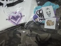 NieR clothing まとめ売り