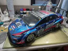 2026年最新】wrx タミヤの人気アイテム - メルカリ