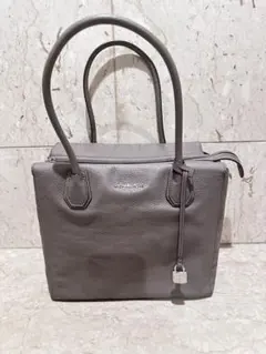 MICHAEL KORS トートバッグ グレーのサムネイル