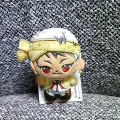 ツイステ　ほわぬい　寮長制服ver.　カリム