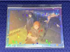 呪術廻戦 ファンパレ 2nd アニバーサリー クリアカード 虎杖 伏黒 釘崎