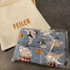 フェイラー ブリジットタナカ ハイジ ミニショルダーバッグ 新品未使用 