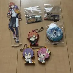 プロセカ　キャラクターグッズ　まとめ売り