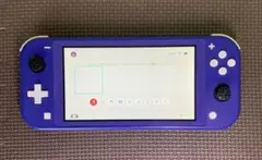 nintendo switch lite