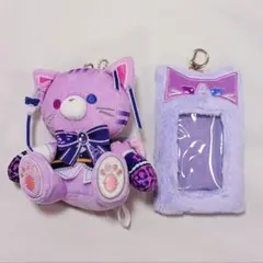 浮奇・ヴィオレタ　Noctyx with Cat　2点セット