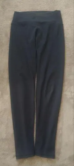 【訳あり格安】　SUKALA　ハイウエストストレッチレギンス 黒　Мサイズ